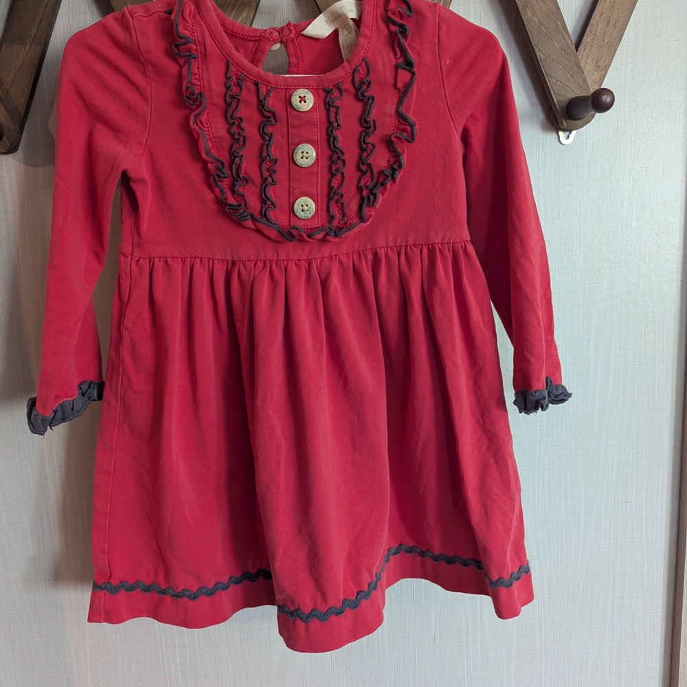 Matilda Jane Red Dress